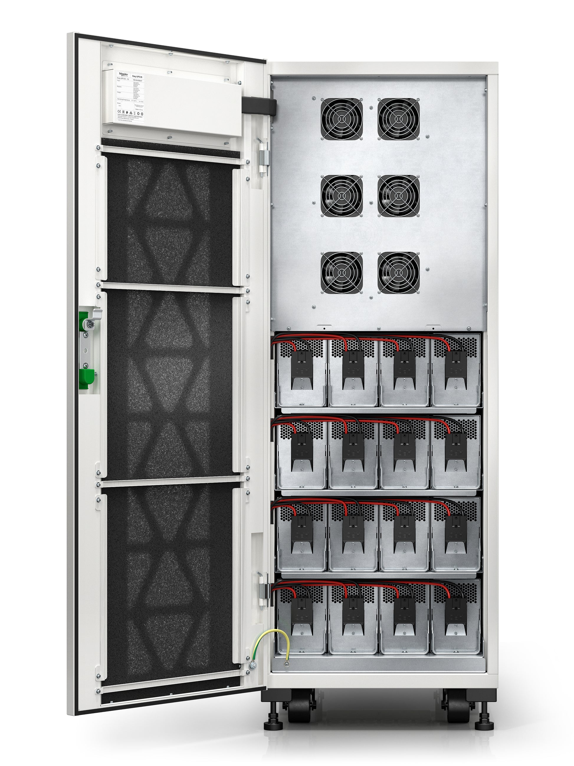 APC Netzteil – 400 V