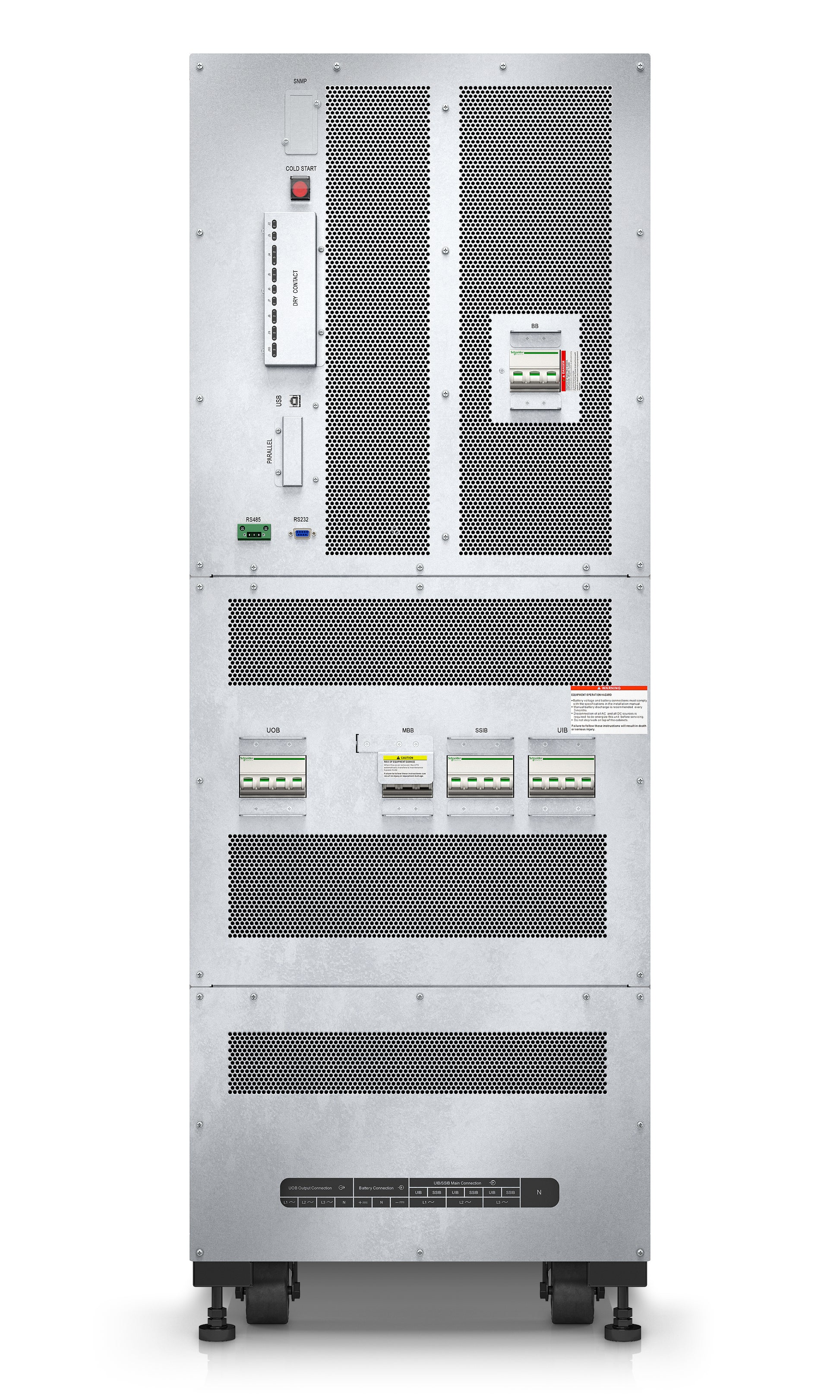 APC Netzteil – 400 V