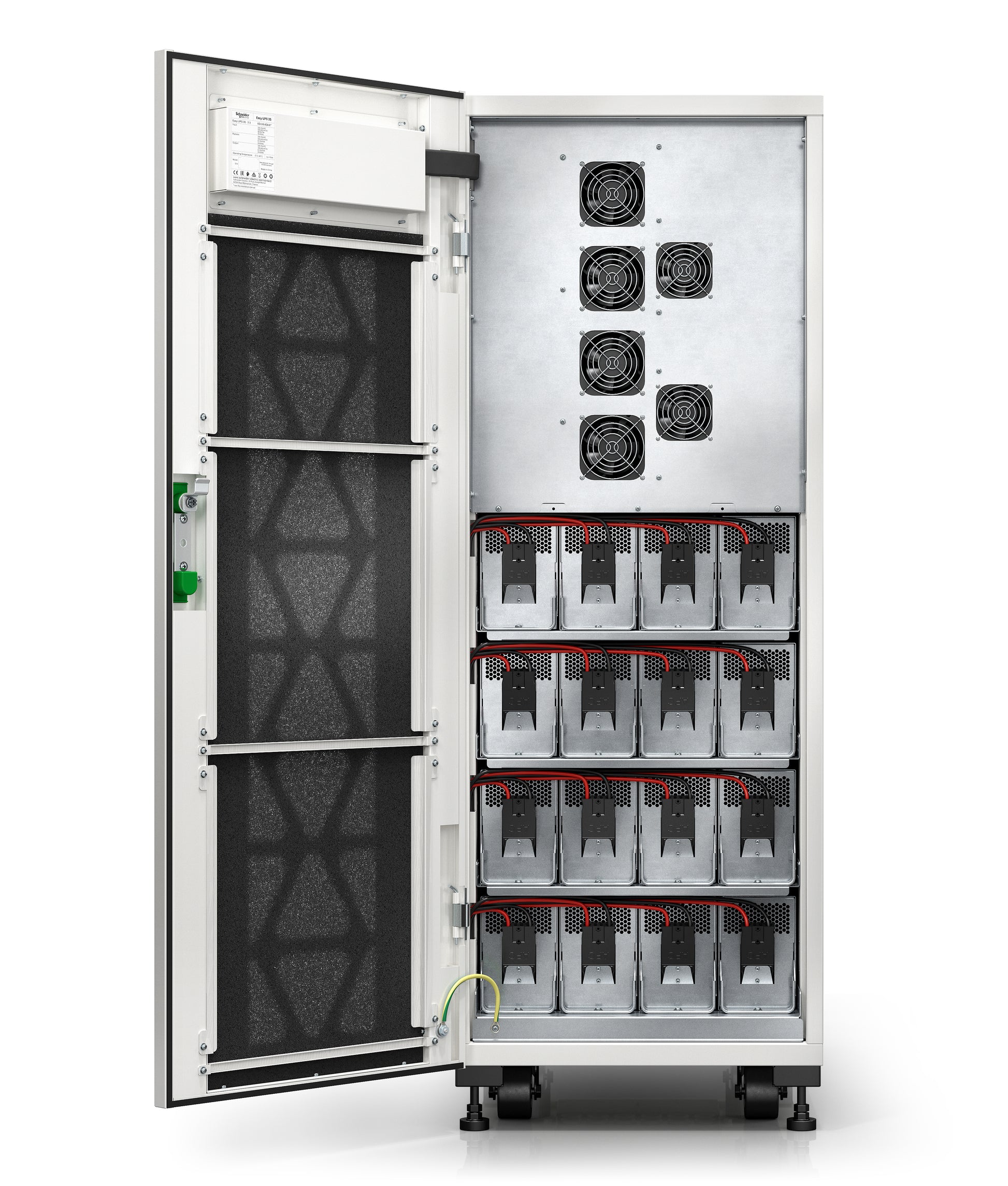 APC Netzteil – 400 V