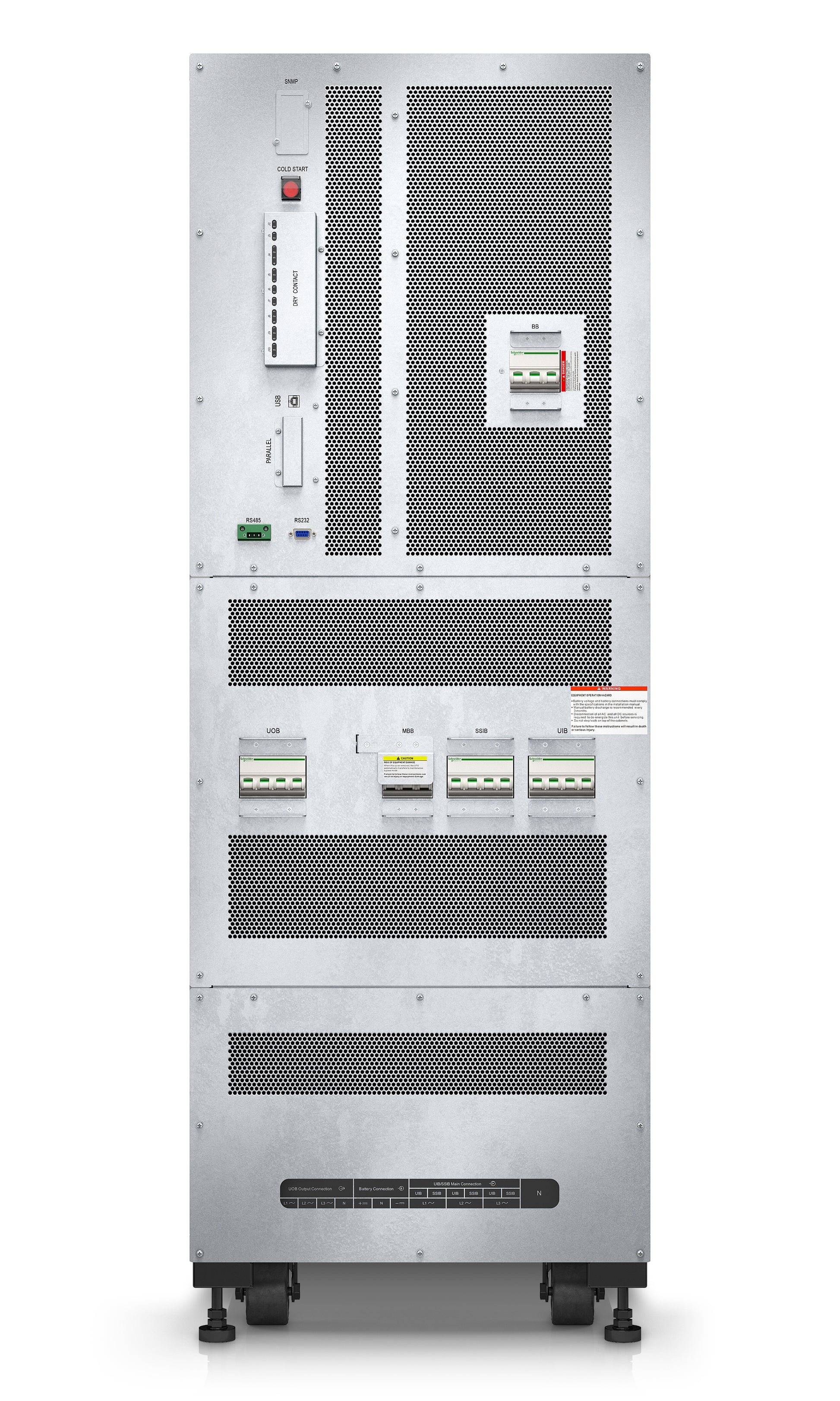 APC Netzteil – 400 V