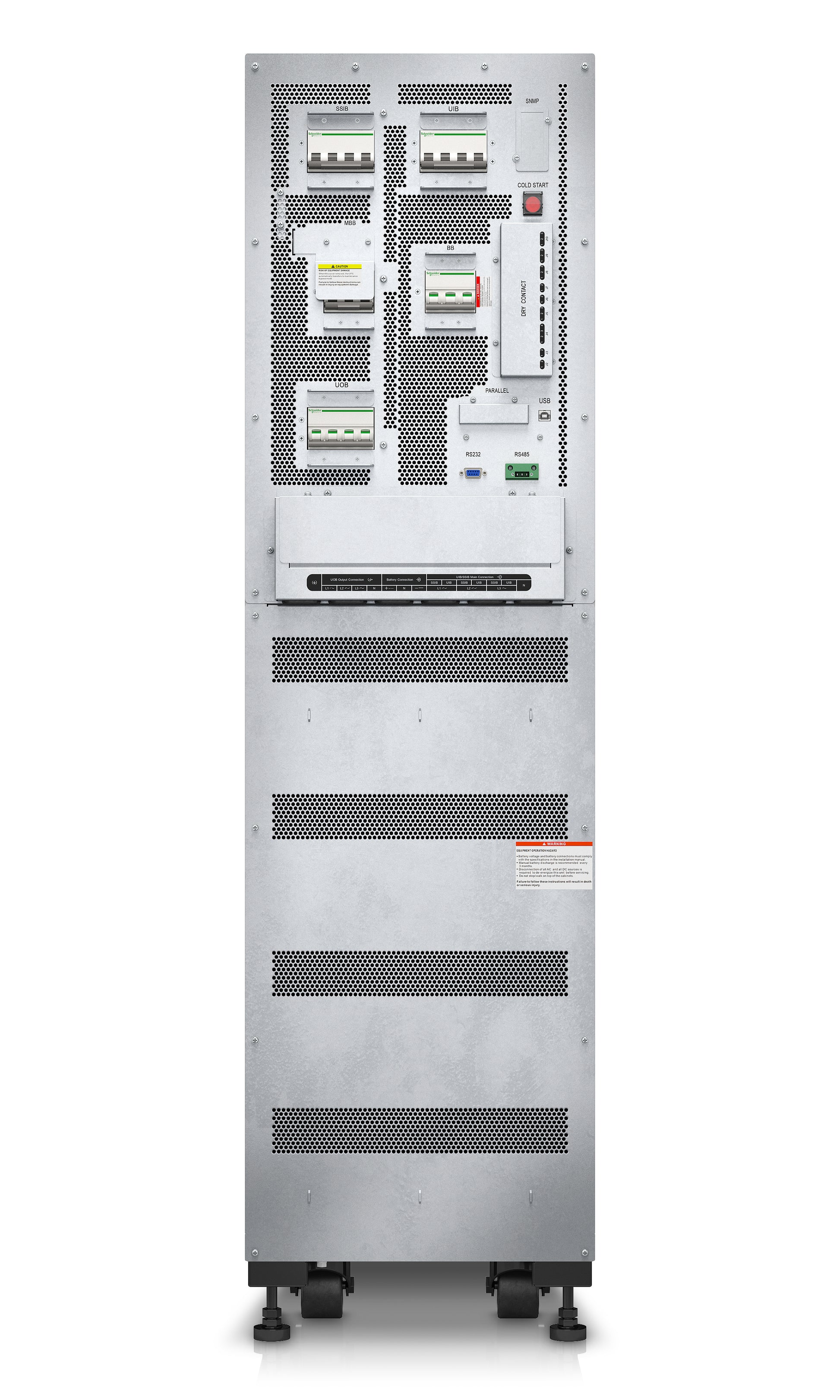 APC Netzteil – 400 V