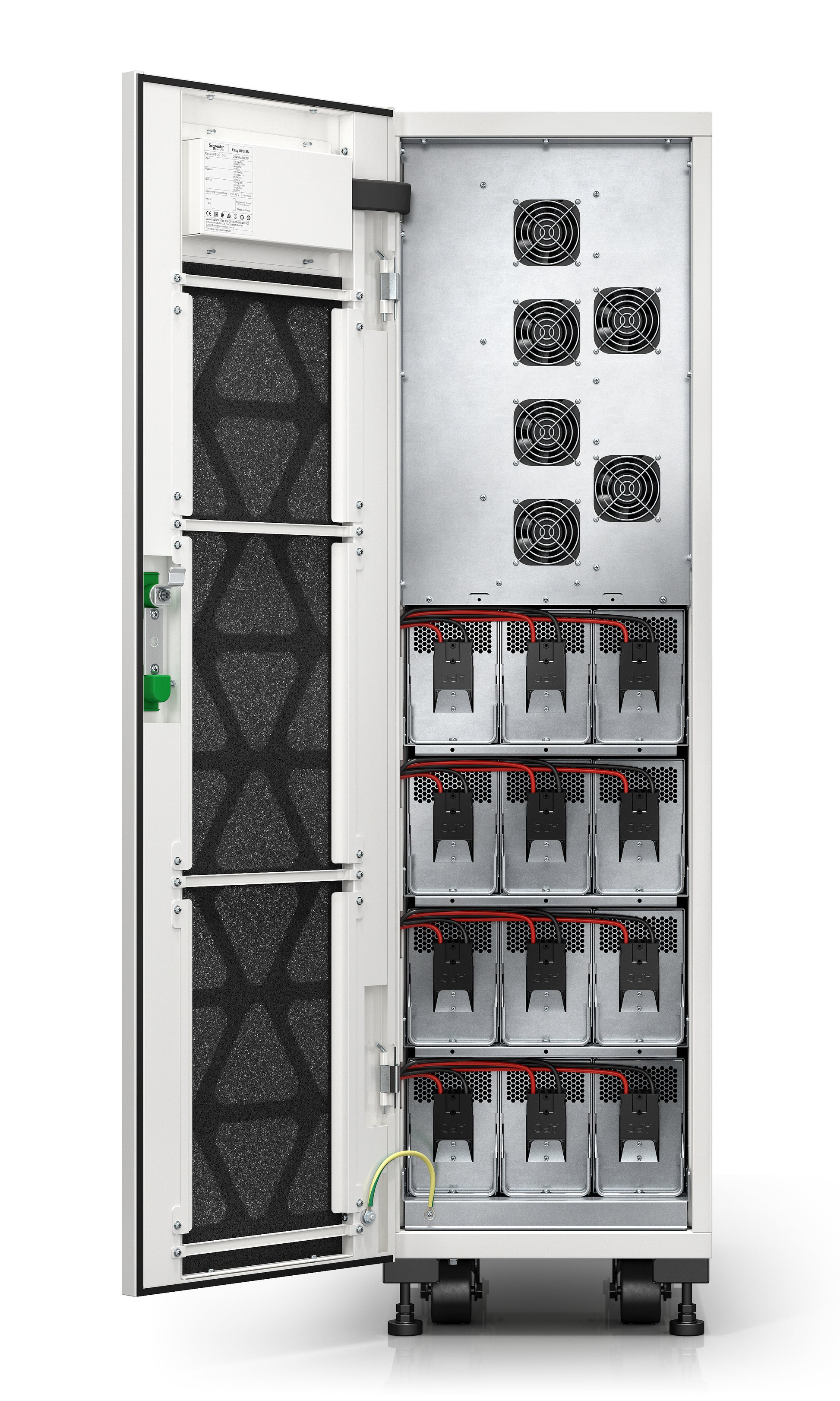 APC Netzteil – 400 V