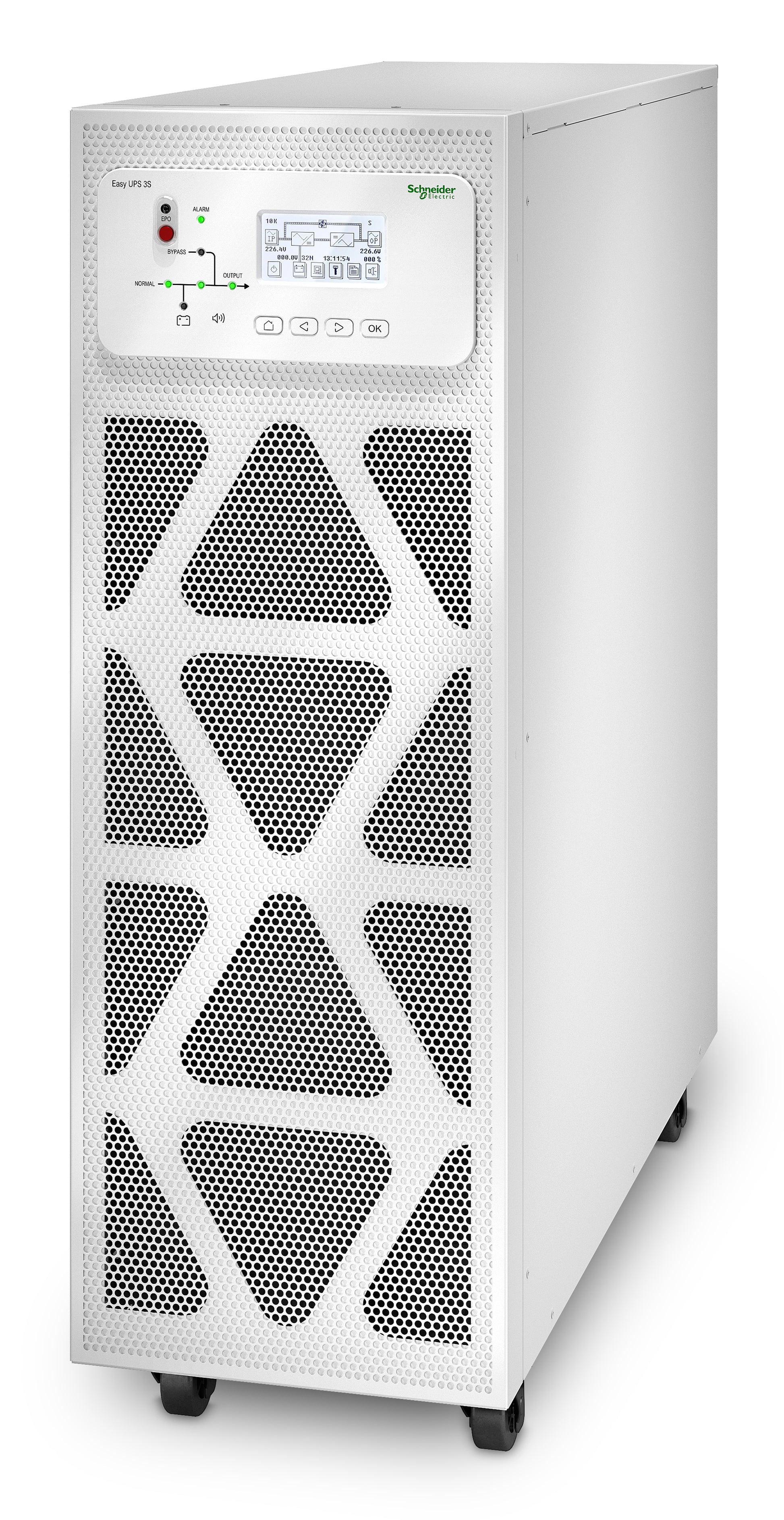 APC Netzteil – 400 V