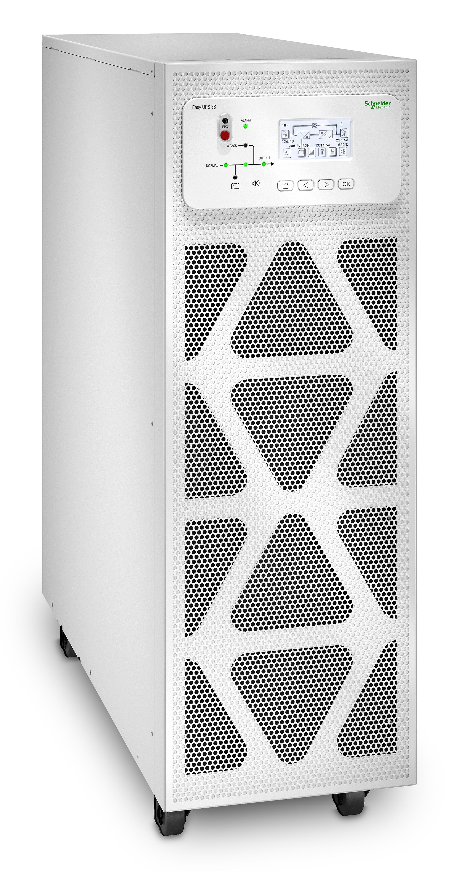 APC Netzteil – 400 V