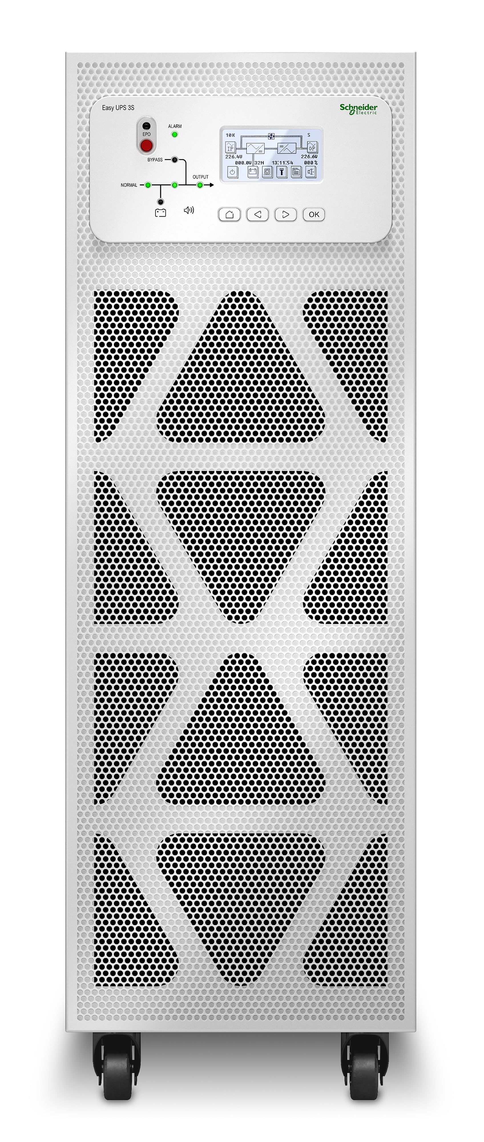 APC Netzteil – 400 V