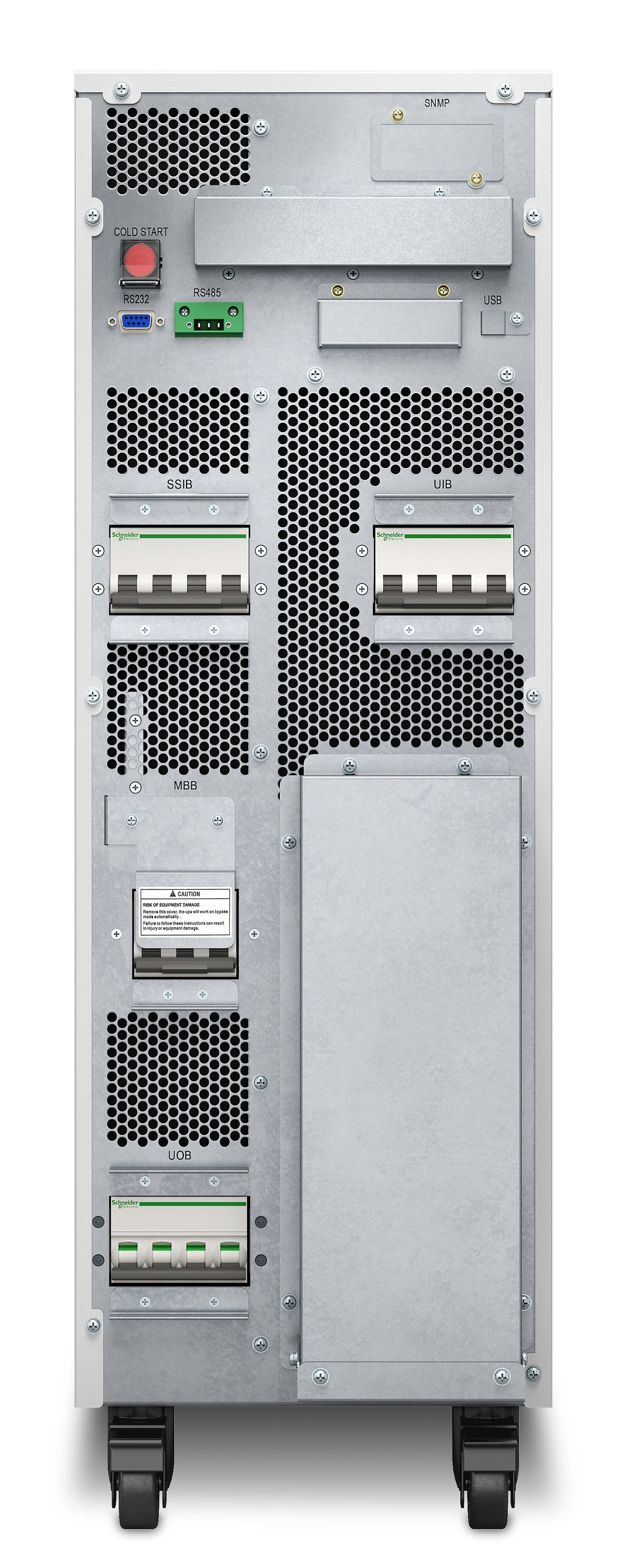 APC Netzteil – 400 V