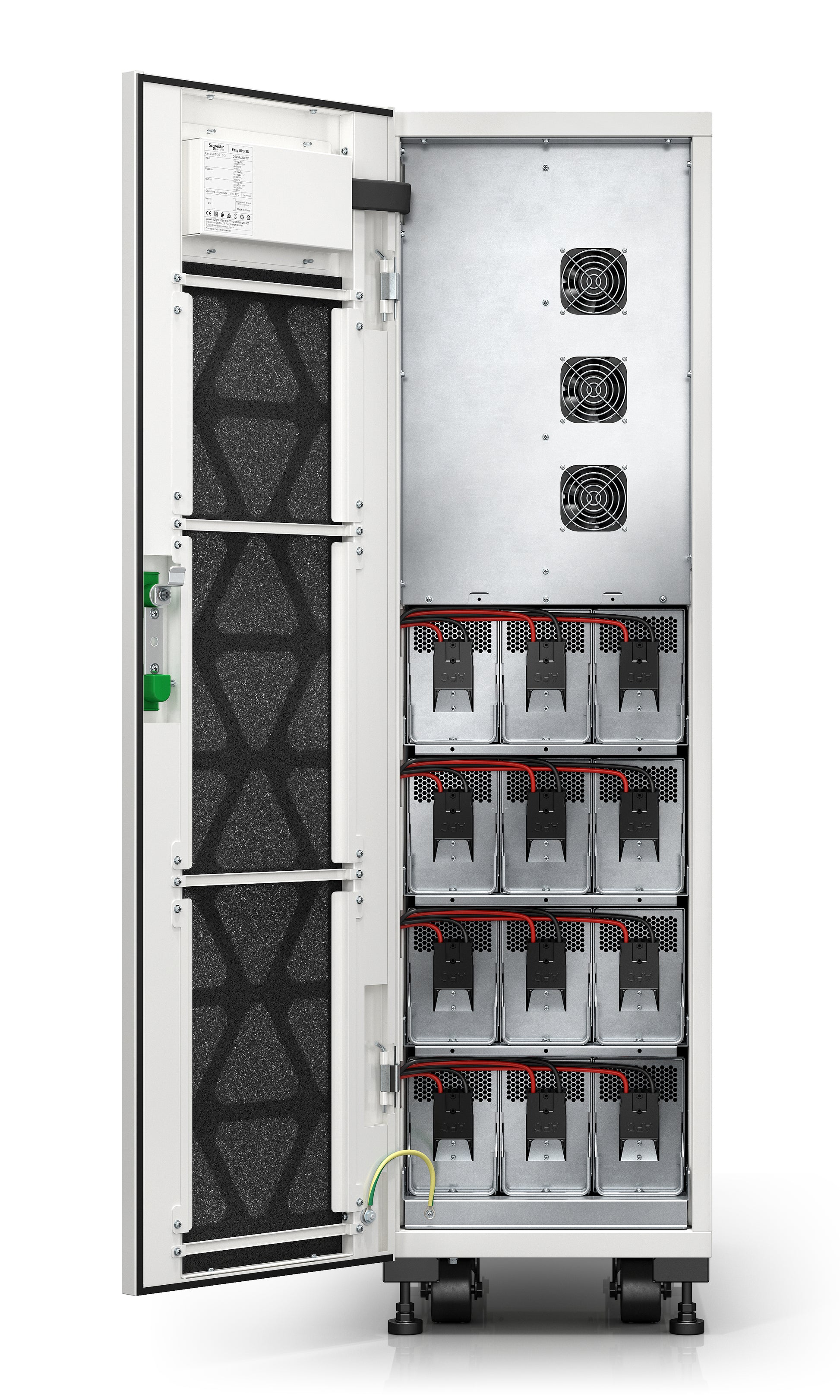 APC Netzteil – 400 V