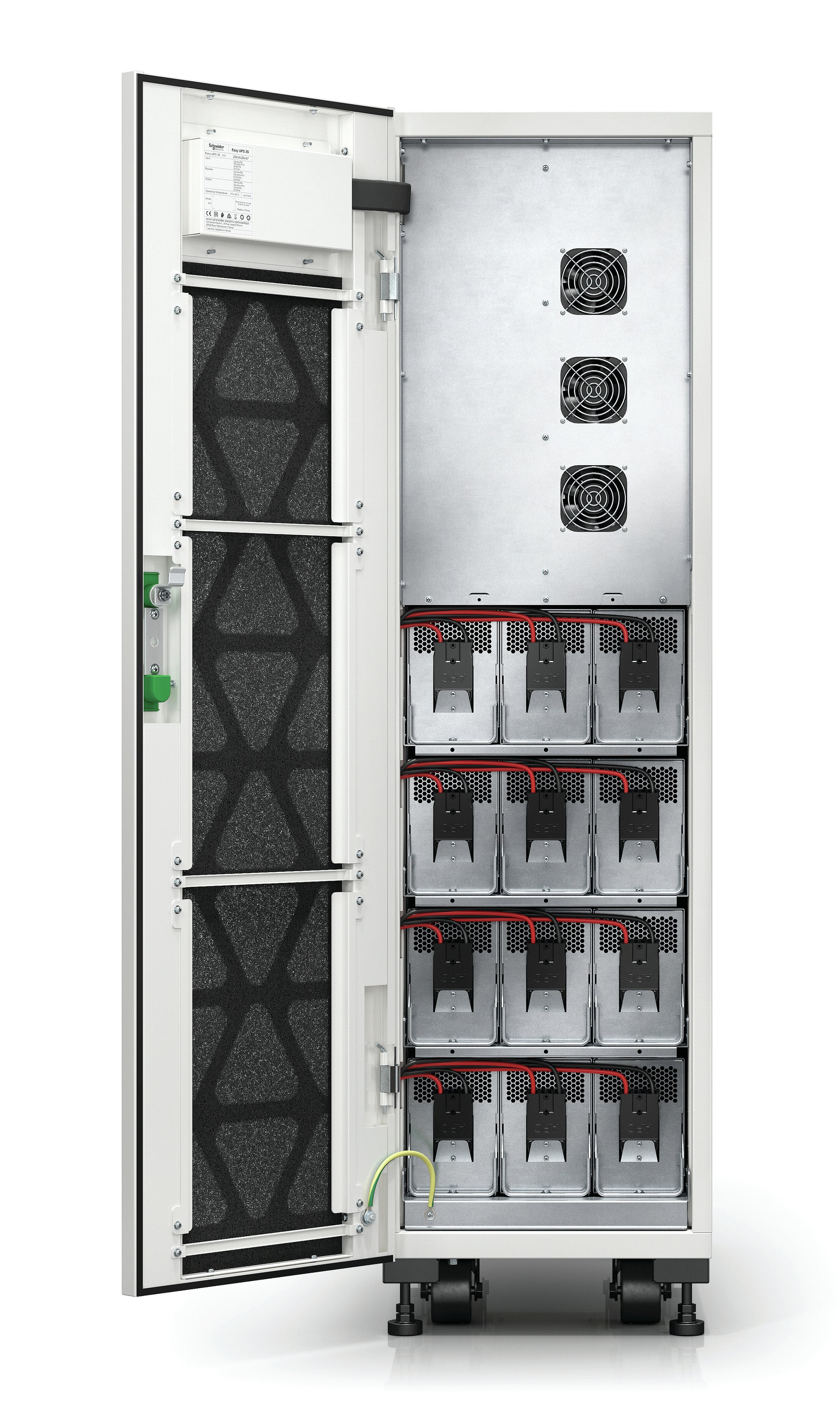 APC Netzteil – 400 V
