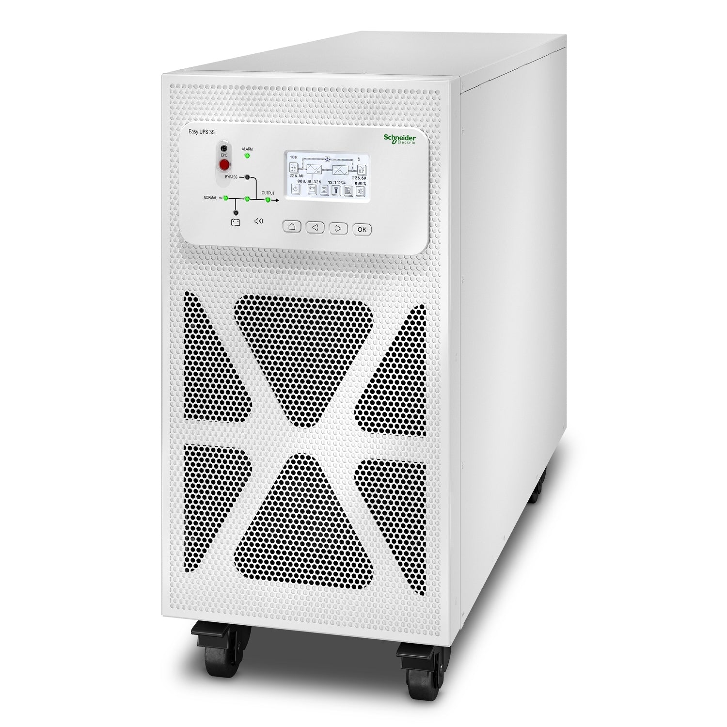 APC E3SOPT002 Redundantes Netzteilmodul (Parallel-Kit) für Easy UPS3S – Tiefe 432 mm, Höhe 51 mm, 2,27 kg