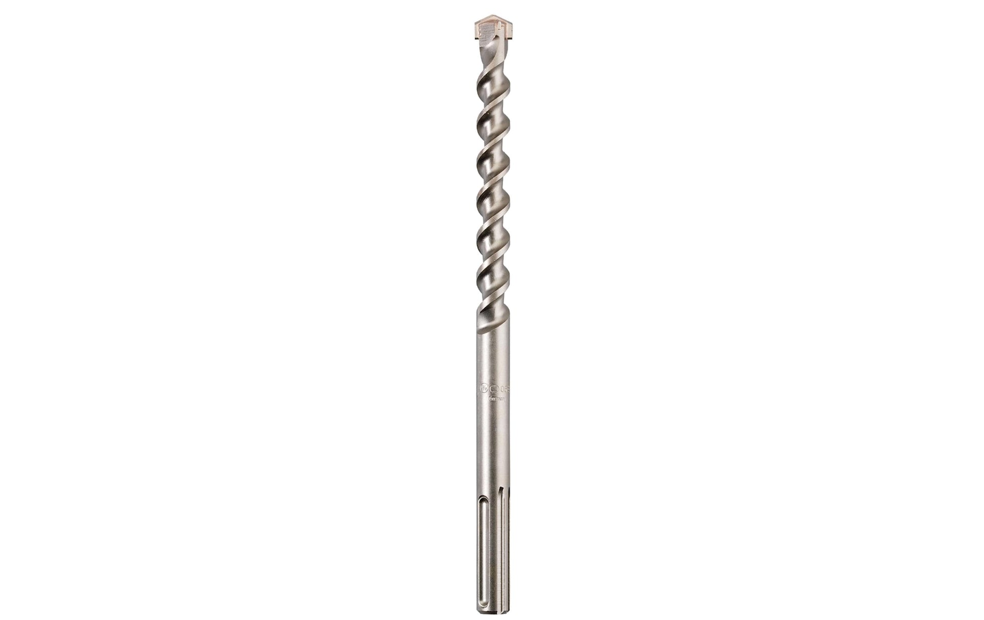 kwb Bohrer, SDS-Plus-Schaft, 16 mm × 200 mm, silber