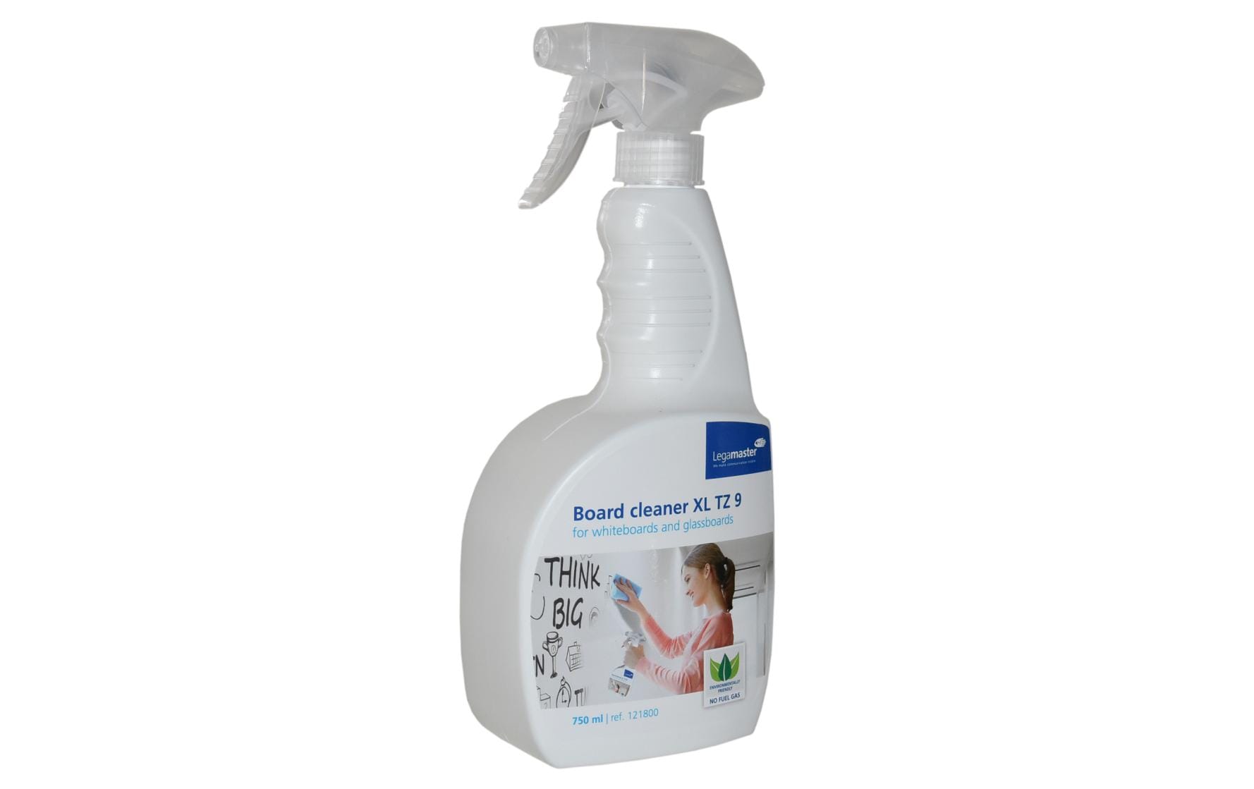 Legamaster Starter-Kit, inkl. Reiniger 750 ml – für Whiteboards
