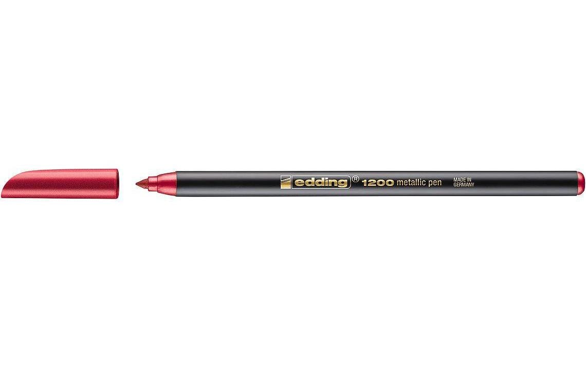 Edding Filzstifte, Strichbreite 1 mm, 1 Stk.