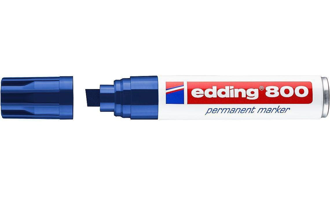 Edding Permanentmarker – Blau