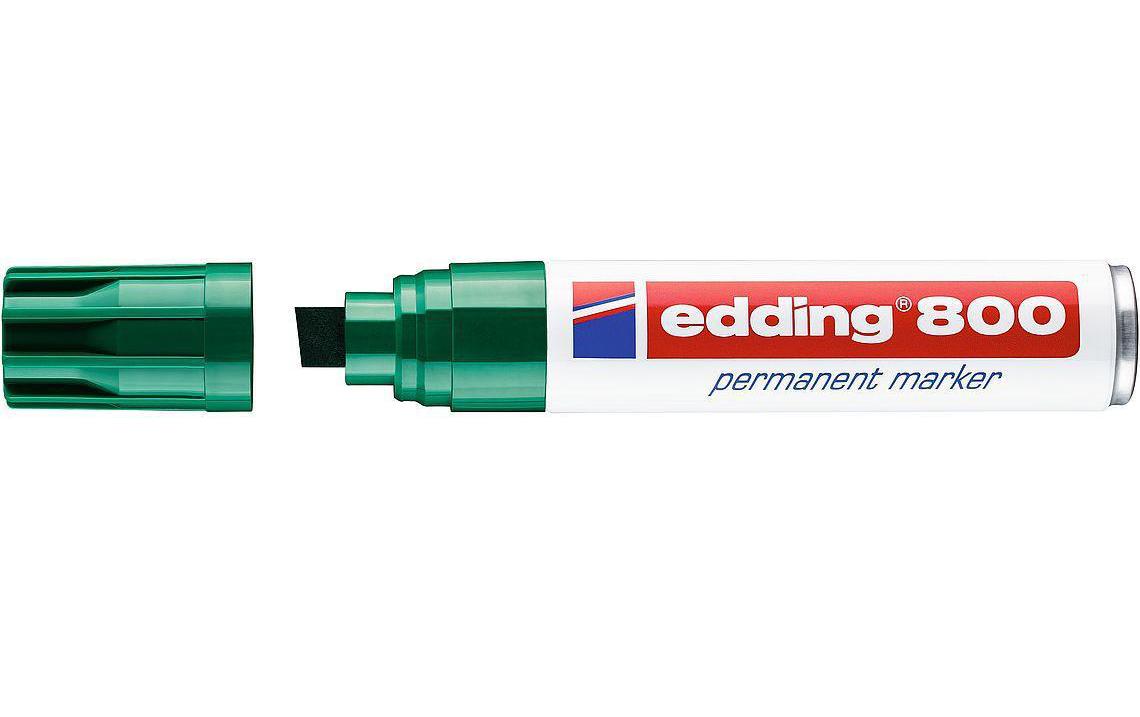 Edding Permanent Marker – Grün