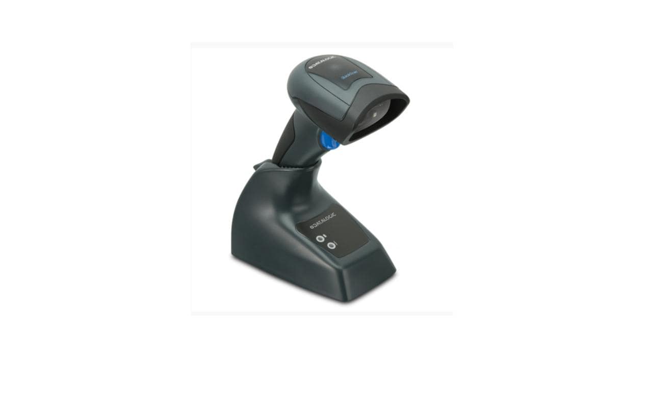 Datalogic QuickScan Mobile QM2131 – Barcodeleser – Funk – Kit: Ladestation + Kabel