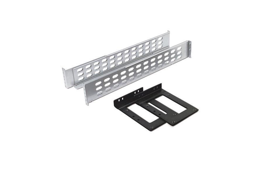 APC Rack-Schienenset 19" – 527 × 89 × 44 mm – für SURT1000XLI, SURT2000XLI, SURT48 – grau