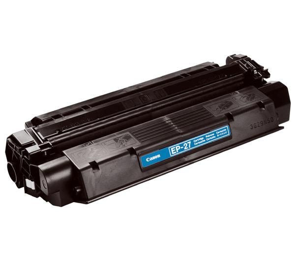 Canon Toner – EP-27 – schwarz, 2500 Seiten