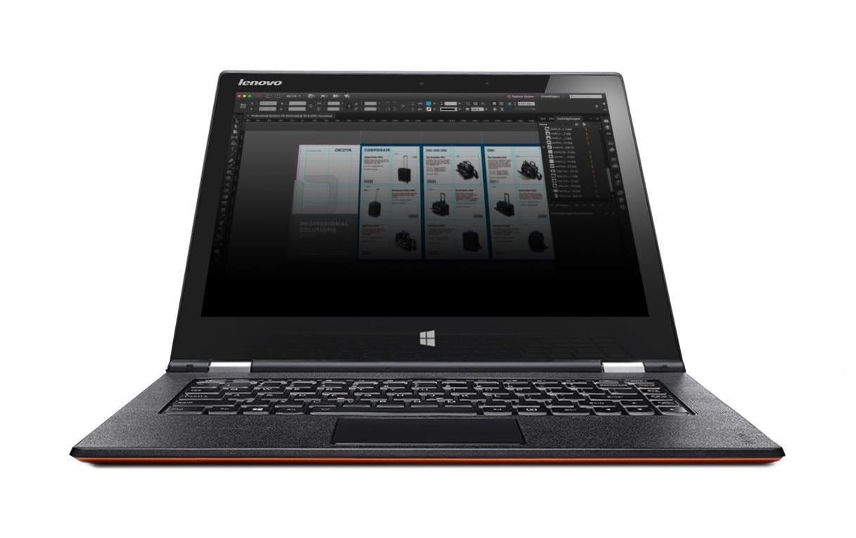 DICOTA Displayschutz für Lenovo Yoga 3 Pro