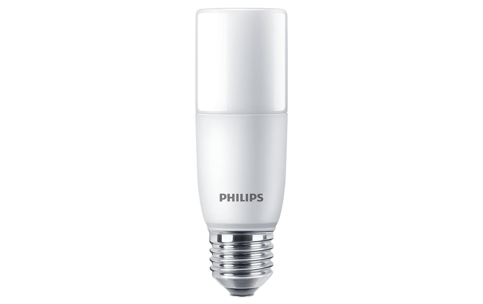 Philips LED-Leuchtmittel E27 Stabform – Warmweiss 3000 K, 950 lm, 9,5 W