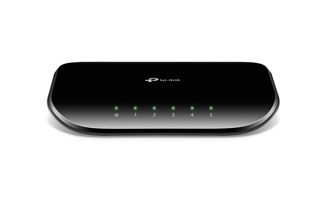 TP-Link TL-SG1005D – Unmanaged Switch – 5×GbE