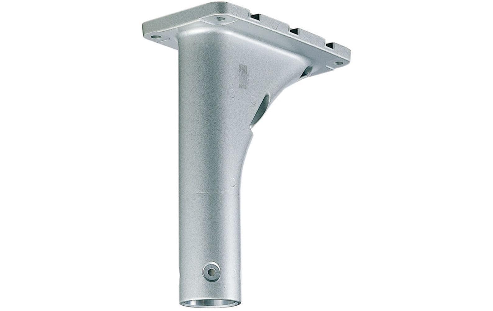 i-PRO Panasonic Deckenhalterung WV-Q121B – vandalensicher, Outdoor – für WV-SW598A, WV-SW397B, WV-SW395A und andere