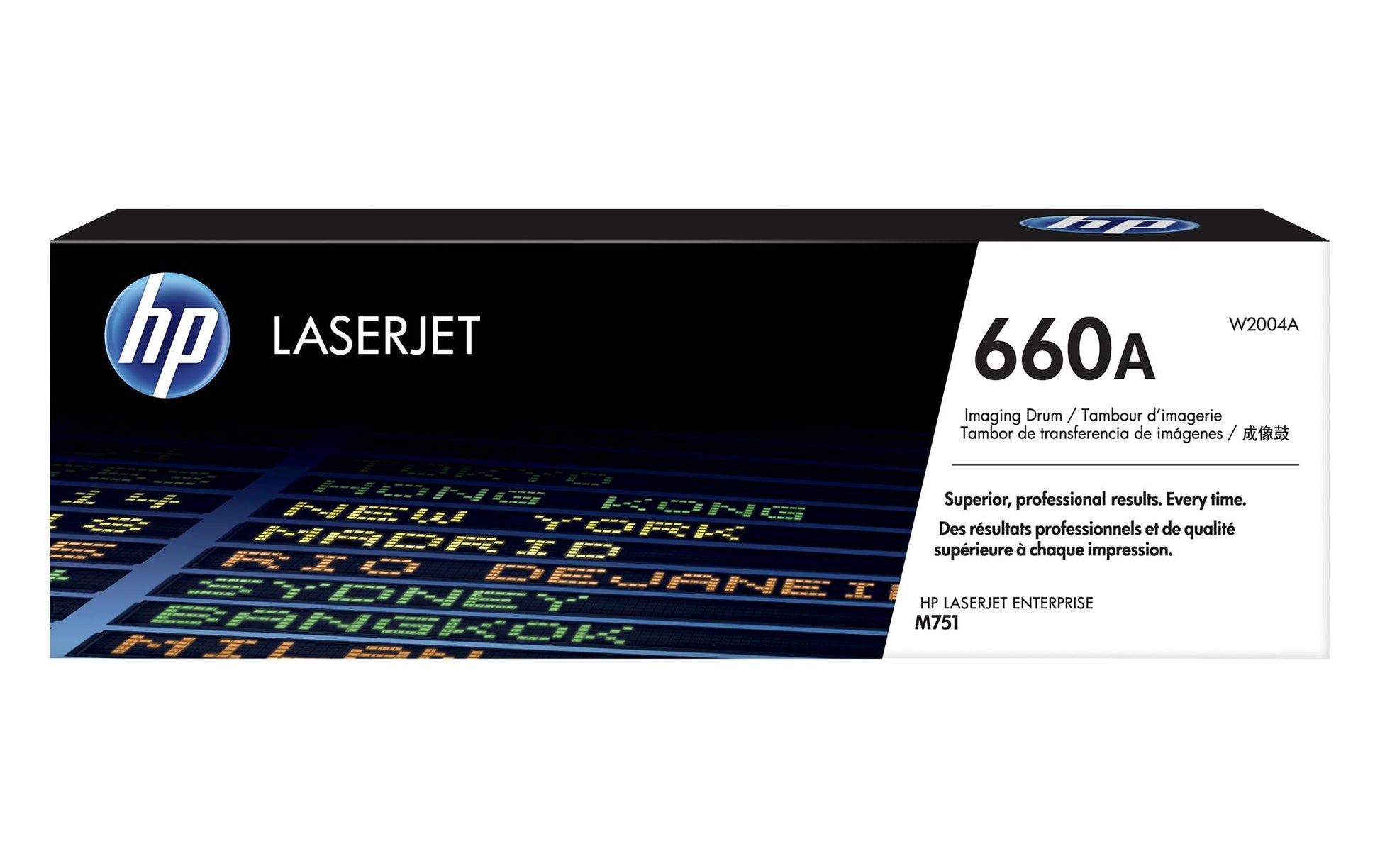 HP Bildtrommel – bis zu 65'000 Seiten – OEM: 660A