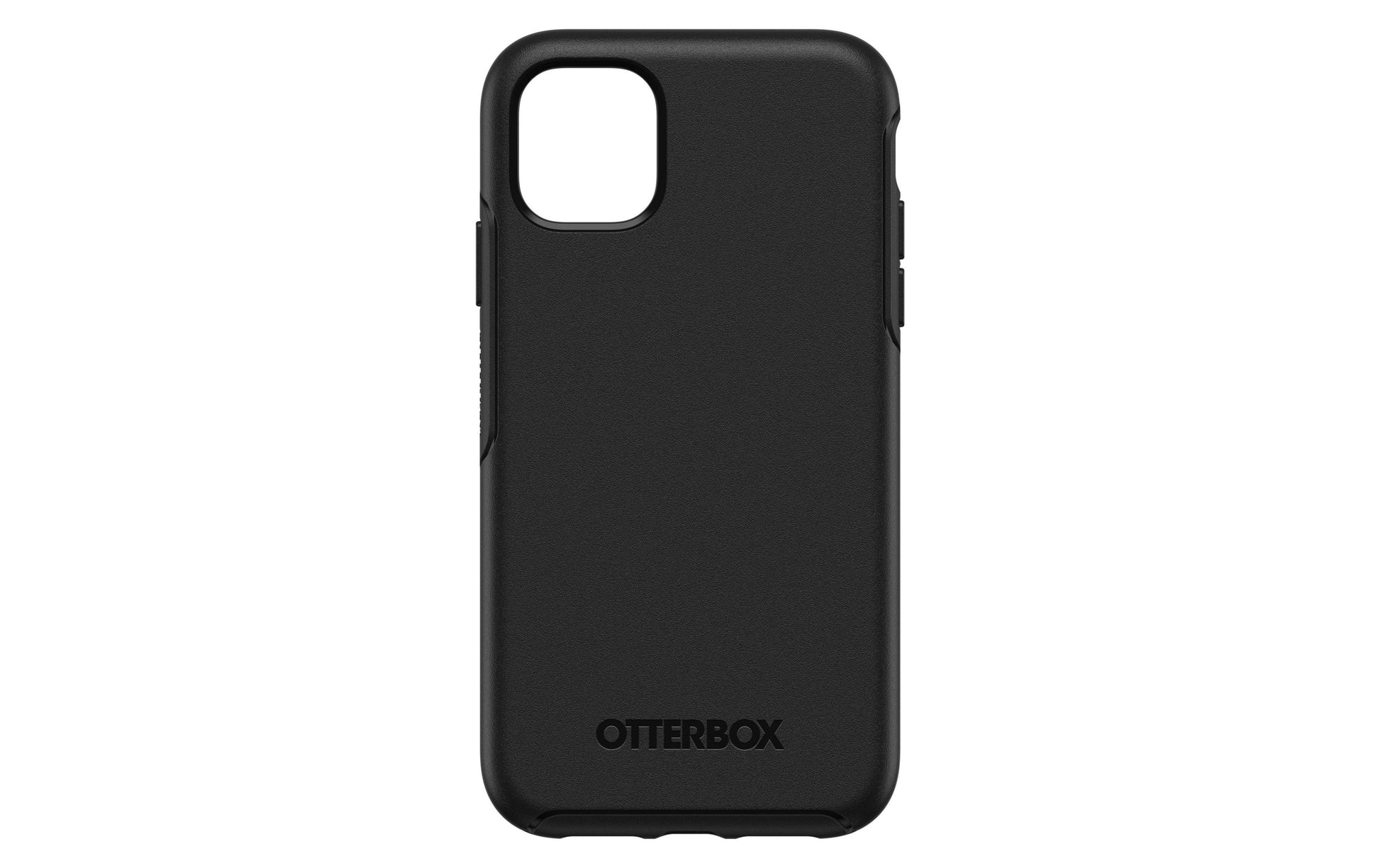 OtterBox Symmetry Backcover – für Apple iPhone 11, PC, Schwarz