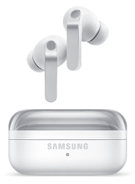 Samsung Galaxy Buds4 Pro TWS In-Ear – ANC, Qi-Ladecase, Weiss, BT 6.1