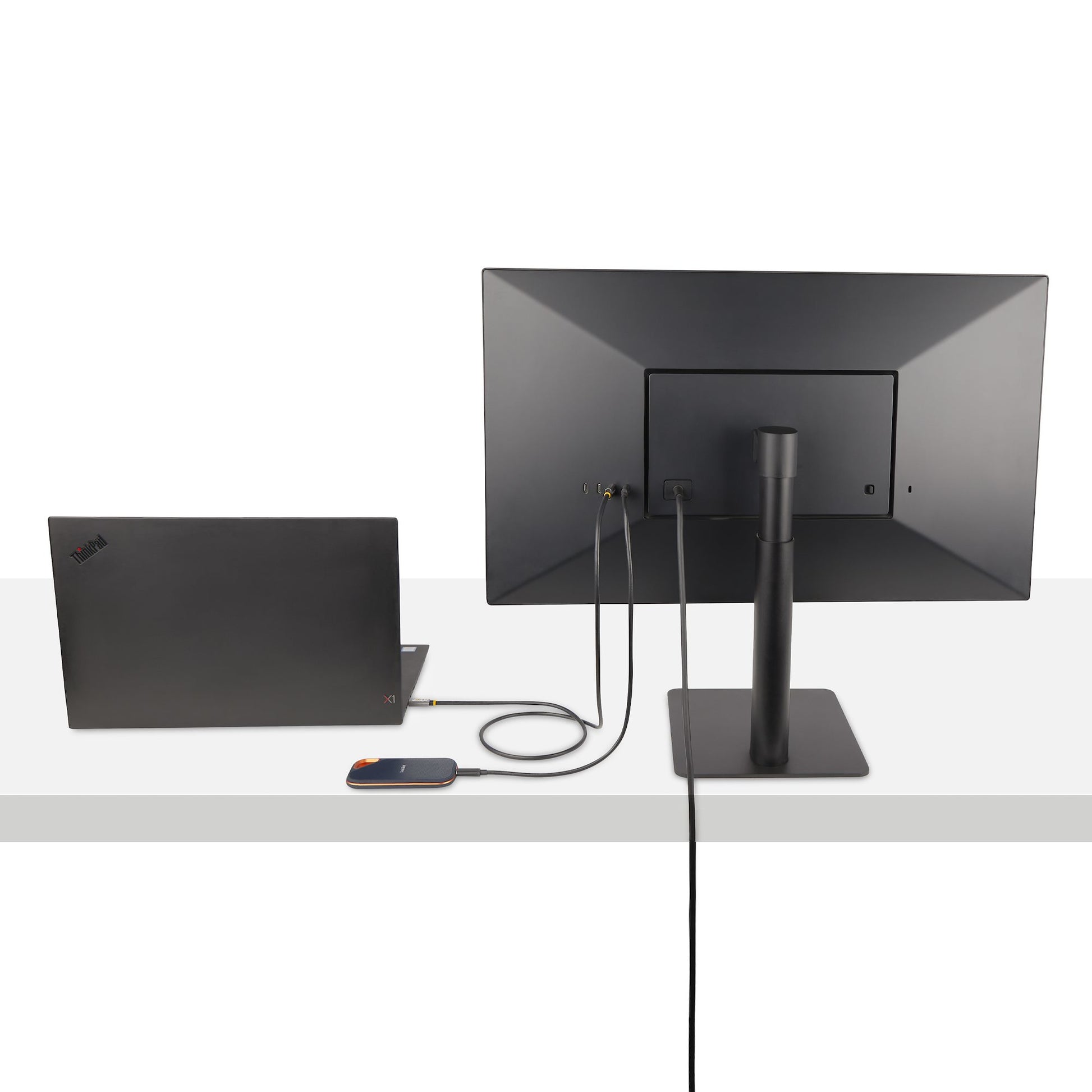 StarTech.com USB-C auf USB-C Kabel – USB4 40 Gbit/s – 1 m – PD 100 W – 8K/120 – USB-IF zertifiziert