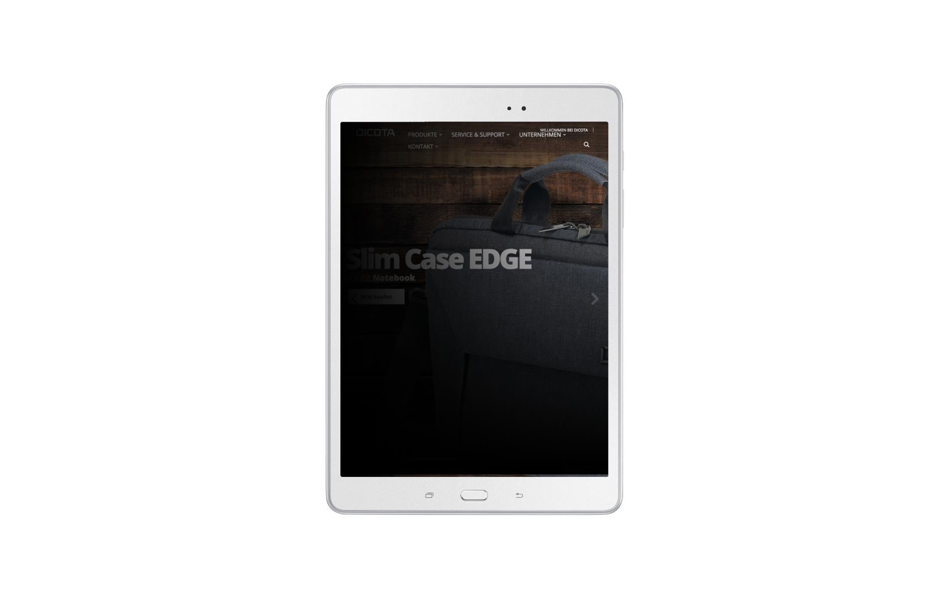 DICOTA Displayschutz für Samsung Galaxy Tab A 10.1