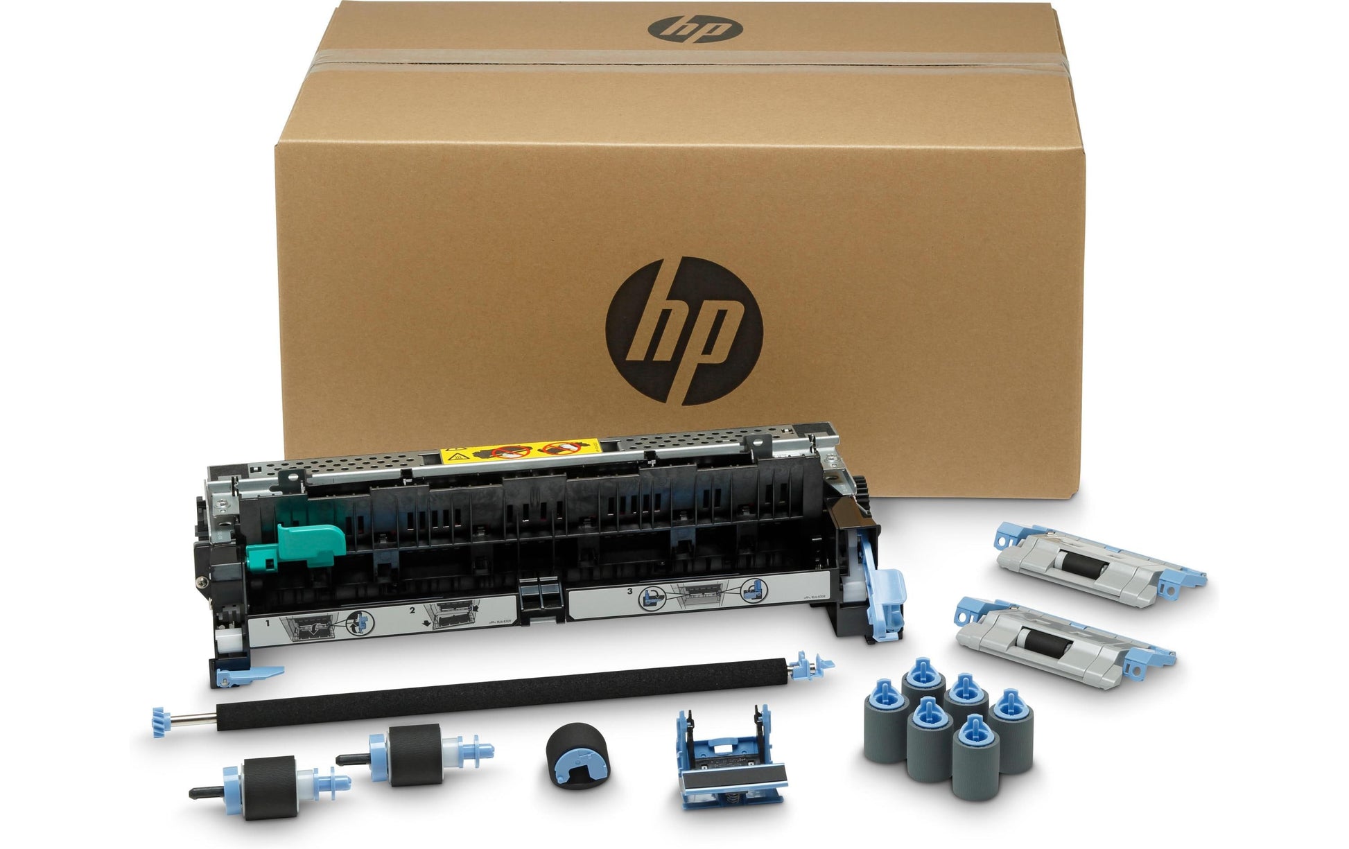 HP Wartungskit – bis zu 200'000 Seiten