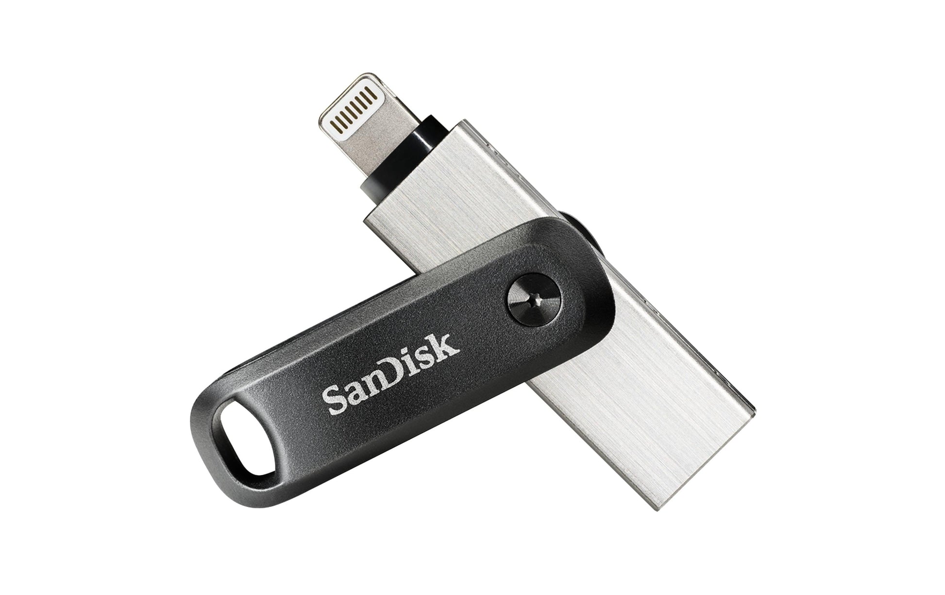 SanDisk iXpand SDIX60N25 USB-Stick – 256 GB, USB 3.0, für iPhone