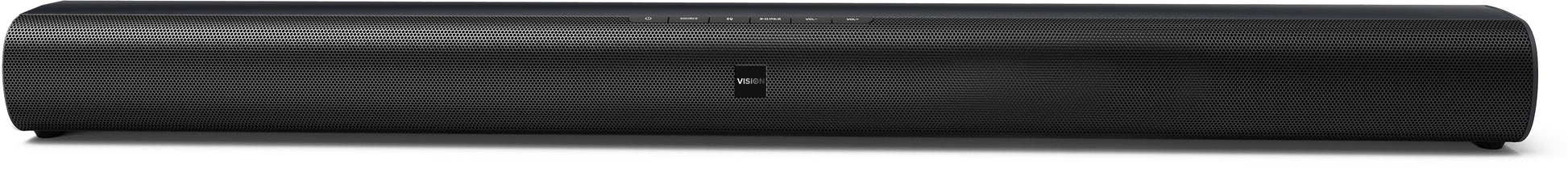 Vision SB-1900P – Soundbar – 100 W, HDMI ARC, Bluetooth 4.2 – Schwarz