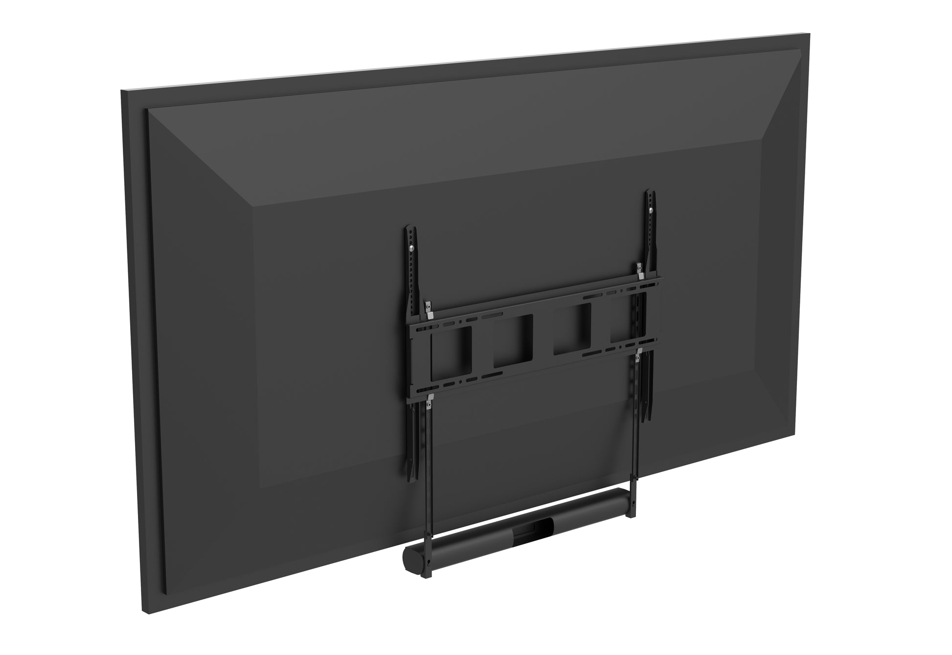 Vision SB-1900P – Soundbar – 100 W, HDMI ARC, Bluetooth 4.2 – Schwarz