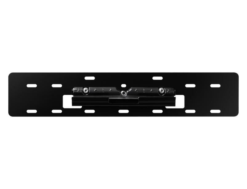 Samsung Wandhalterung – neigbar – bis 75" – bis 50 kg, für QLED-Fernseher – WMN-M25EA, Schwarz