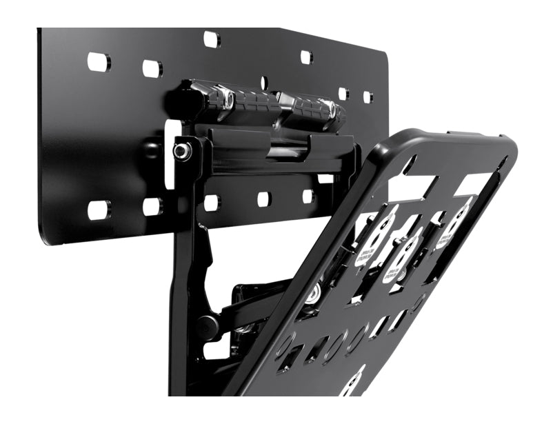 Samsung Wandhalterung – neigbar – bis 75" – bis 50 kg, für QLED-Fernseher – WMN-M25EA, Schwarz