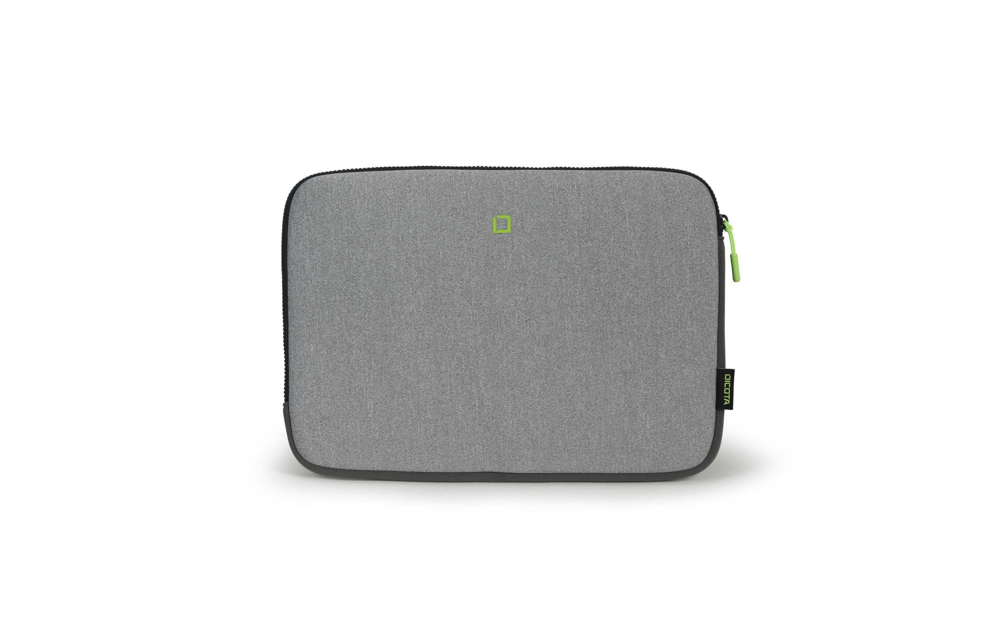 DICOTA Notebook-Schutzhülle bis 14,1" – Grün/Grau