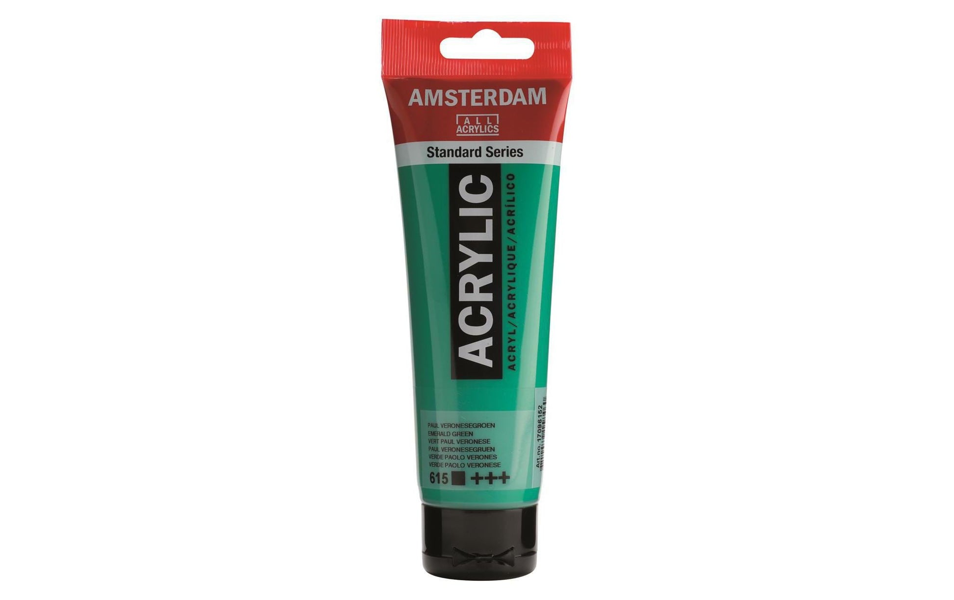 Royal Talens Amsterdam – Acryl Standard – Acrylfarbe – Paul Veronesegrün, 120 ml