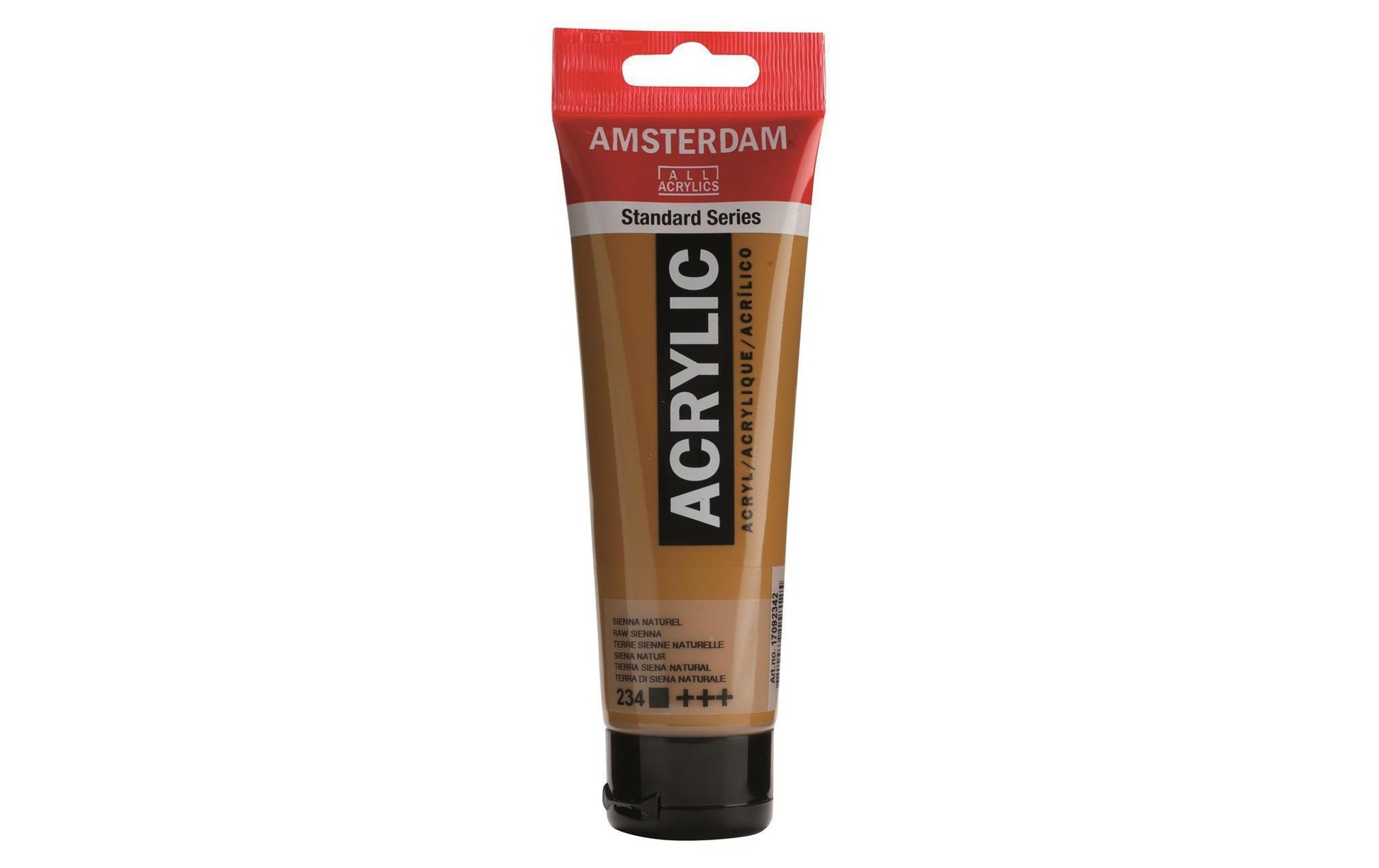 Royal Talens Amsterdam – Acryl Standard – Acrylfarbe – Siena Natur, 120 ml