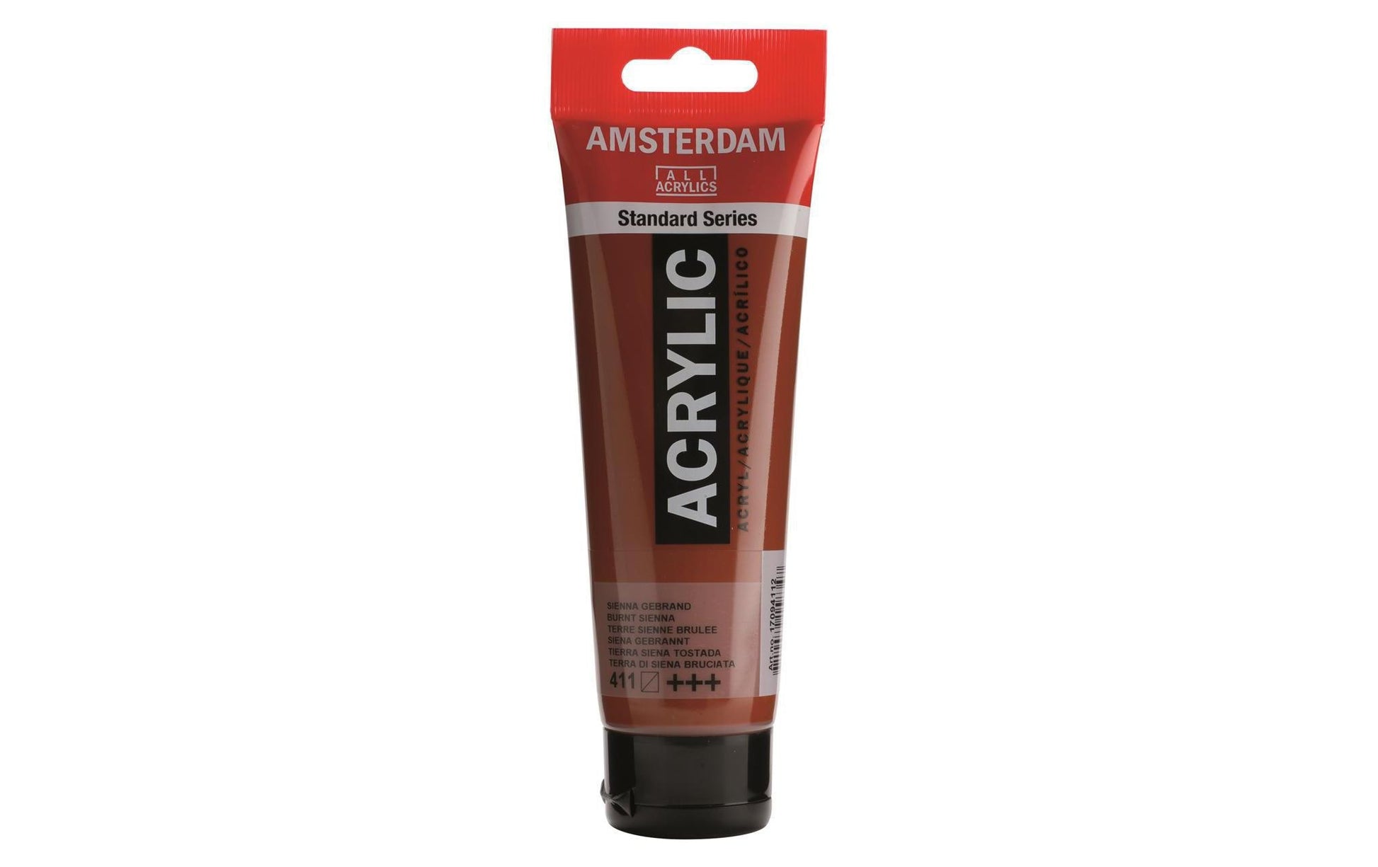 Royal Talens Amsterdam – Acryl Standard – Acrylfarbe – Siena Gebrannt, 120 ml