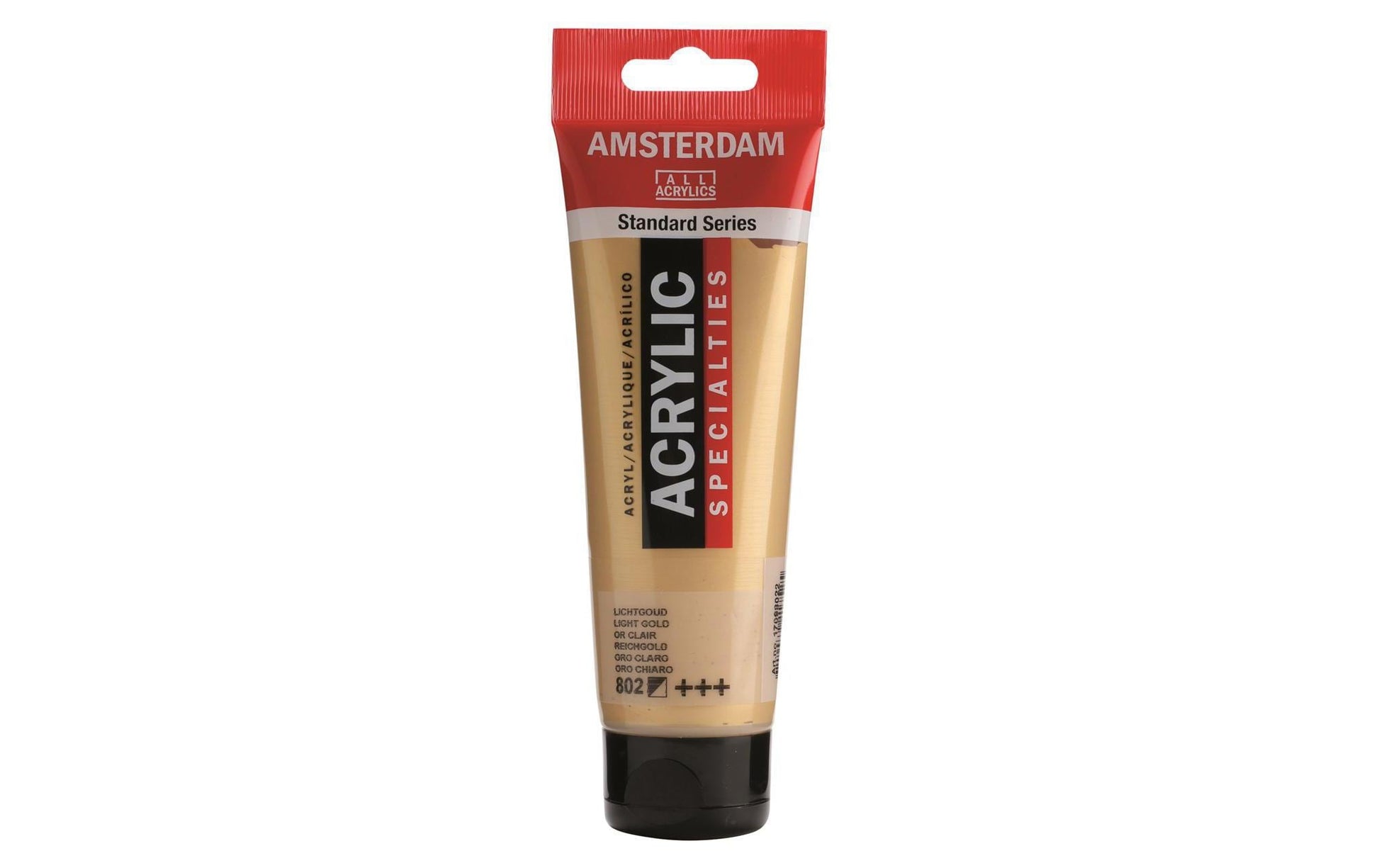 Royal Talens Amsterdam – Acrylic Standard – Acrylfarbe – Reichgold, 120 ml