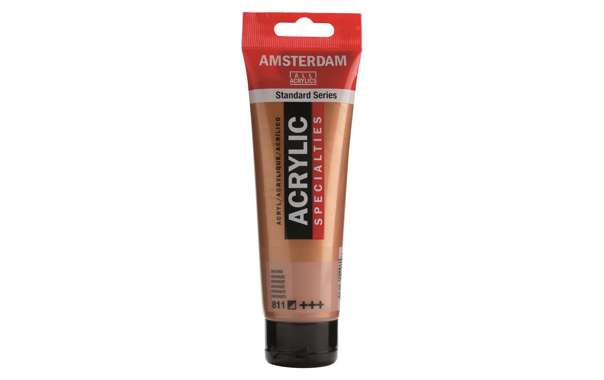Royal Talens Amsterdam – Acryl Standard – Acrylfarbe – Bronze, 120 ml