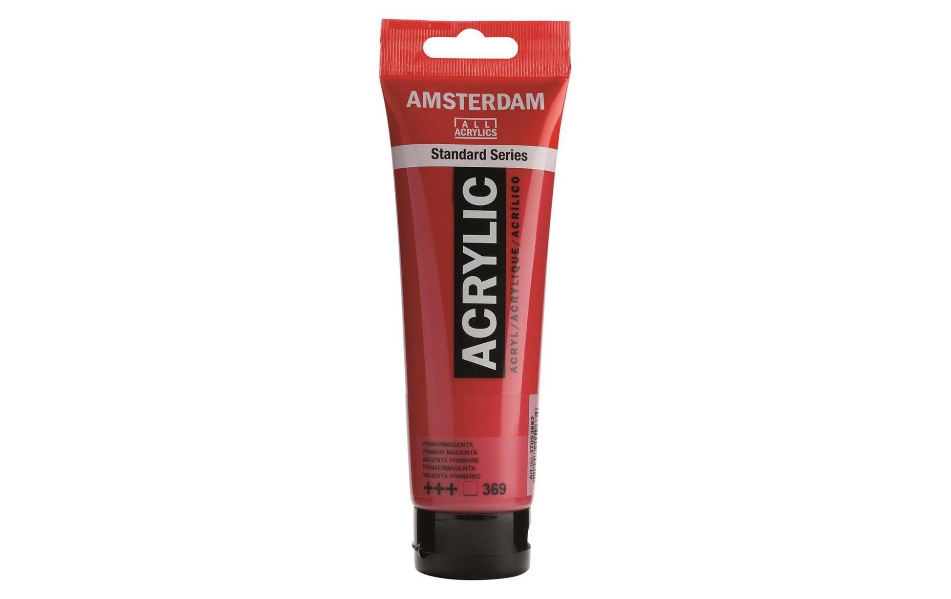 Royal Talens Amsterdam – Acrylic Standard – Acrylfarbe – Primärmagenta, 120 ml