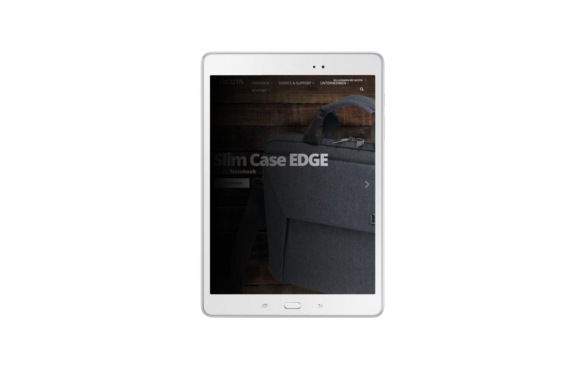 DICOTA Displayschutz für Samsung Galaxy Tab A 10.1
