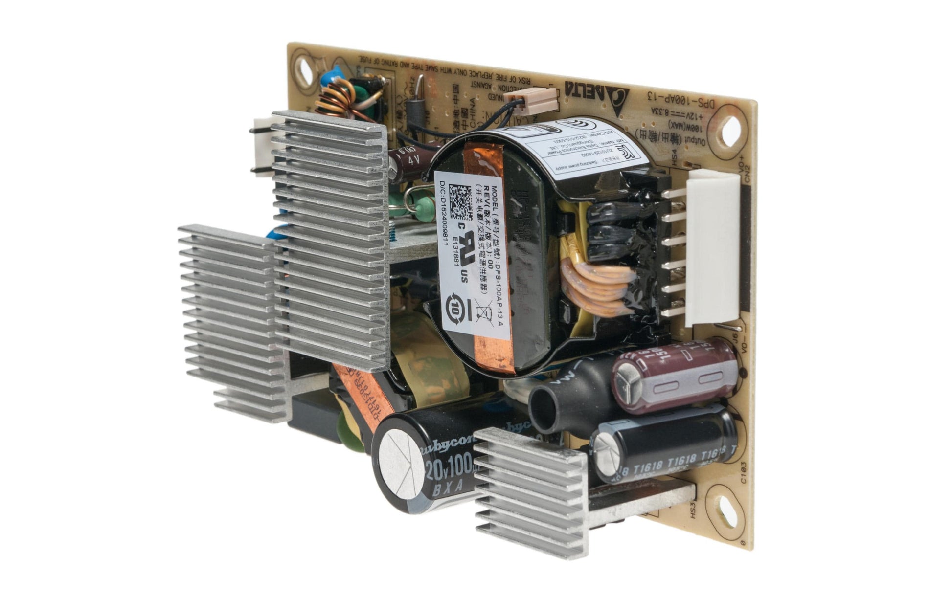 Synology Netzteil – 100 W – für RS816, RS217
