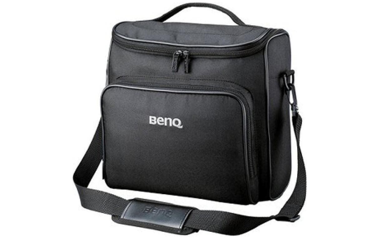 BenQ BAG M7 – Transporttasche, Schwarz, für BenQ, unter anderem MX812ST, MW811ST, MP776