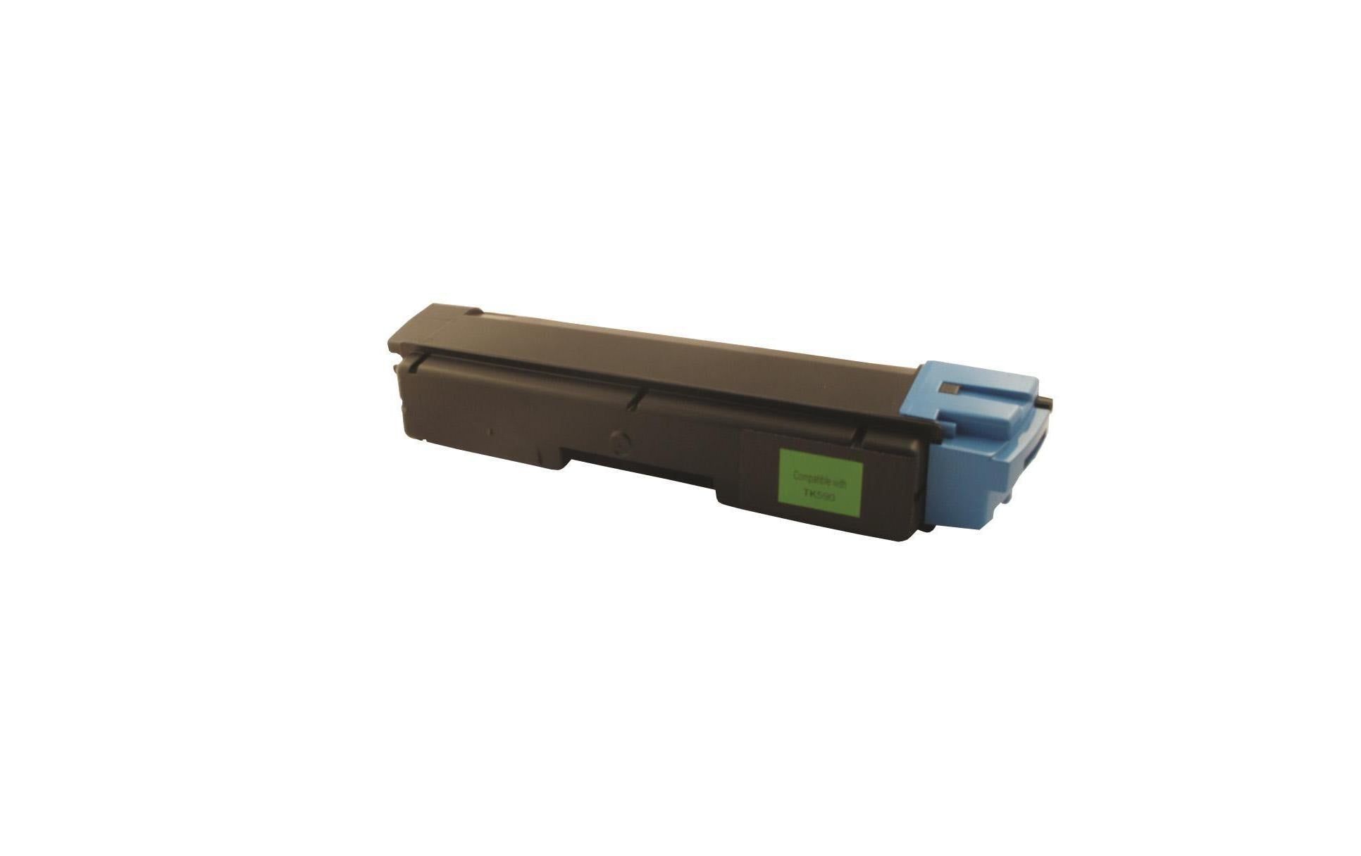Peach TK-590C Cyan-Toner – kompatibel – 5'000 Seiten – für Kyocera ECOSYS M6026cdn/M6026cidn/M6526cdn