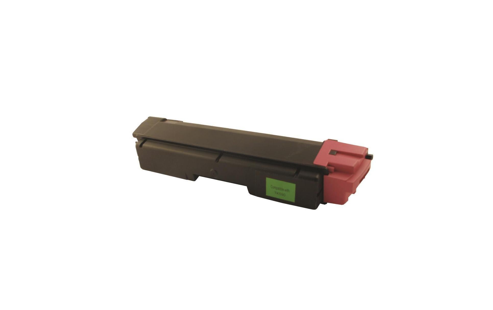 Peach TK-590M Magenta Toner – Kompatibel – 5'000 Seiten – für Kyocera ECOSYS M 6026/M 6526/P 6026