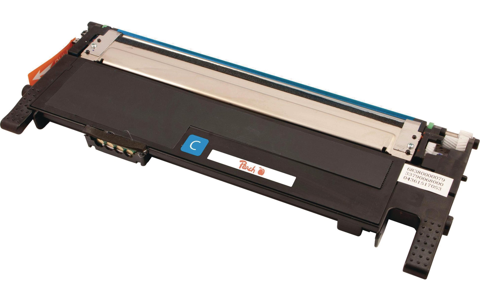Peach 110565 (CLT-C4072) Cyan Toner – kompatibel – 1'000 Seiten – für Samsung CLP-320/CLP-325/CLX-3185