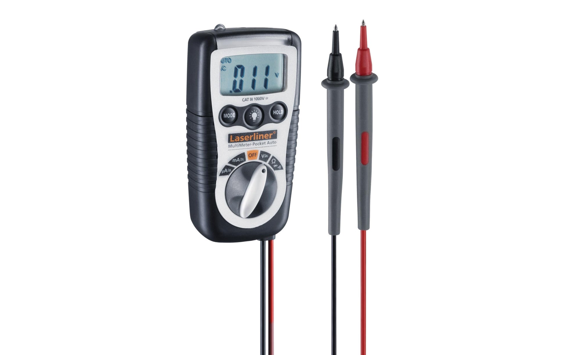 Laserliner MultiMeter-Pocket